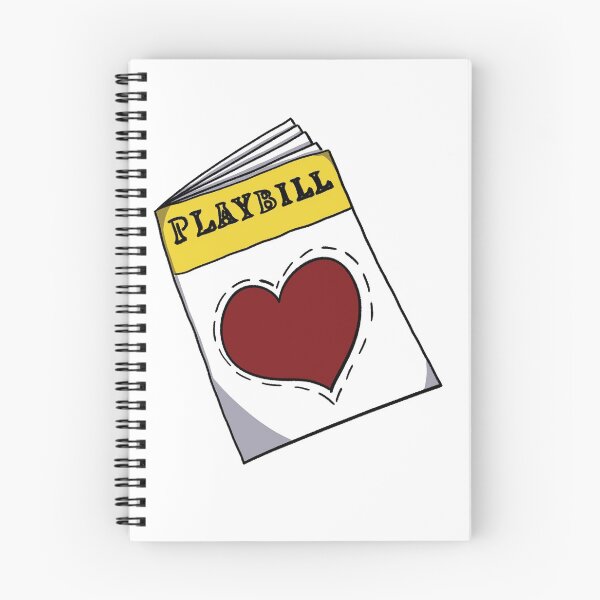 Item preview, Playbill  designed and sold by Elizabeth Walker.