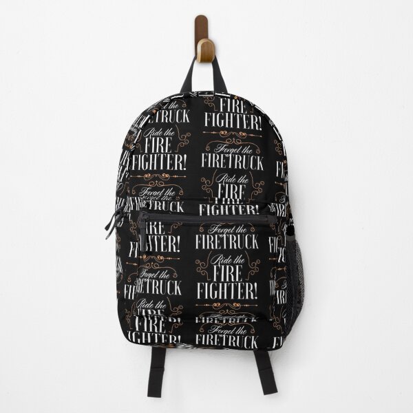 Item preview, Forget the Firetruck designed and sold by tpixx.