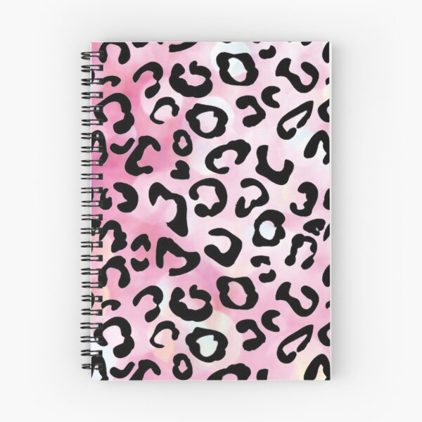 Item preview, Black leopard pattern designed and sold by ColorsHappiness.
