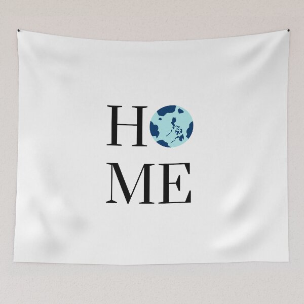 Item preview, HOME Philippines designed and sold by Filmerch.