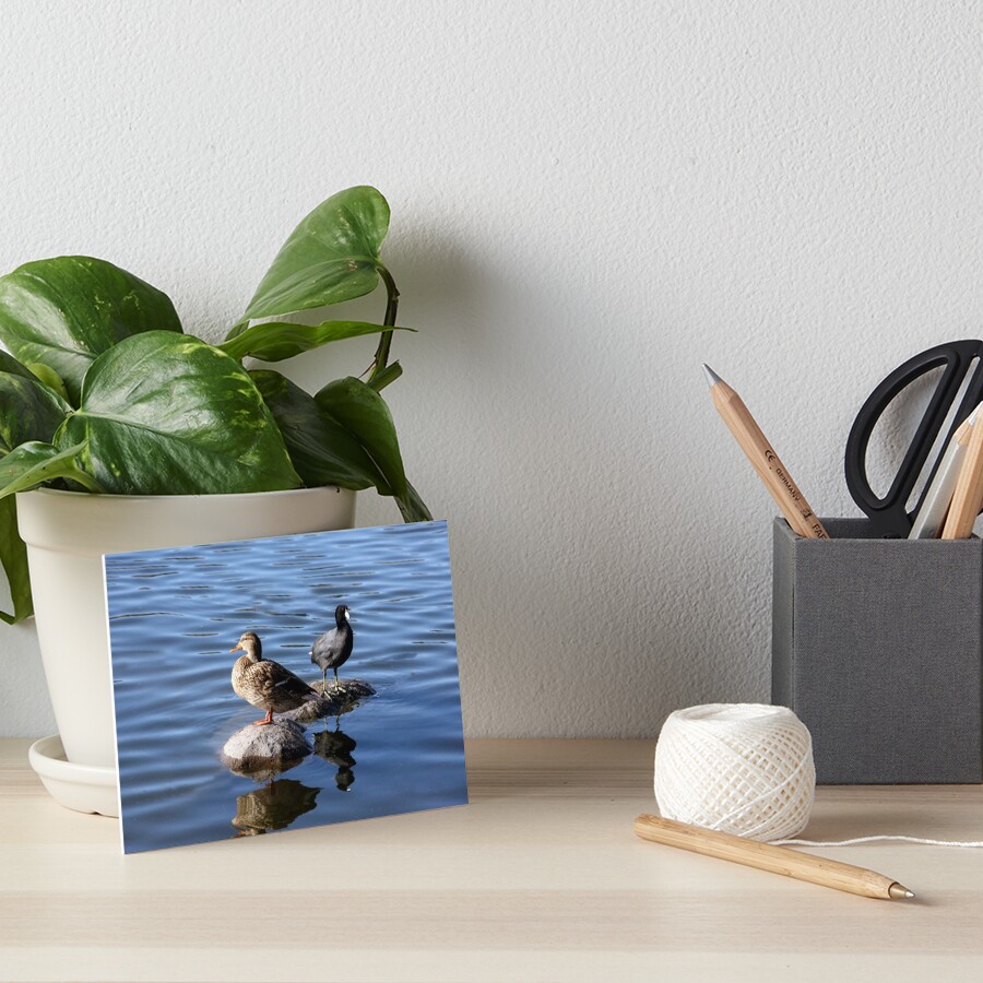 Item preview, Art Board Print designed and sold by heatherfriedman.