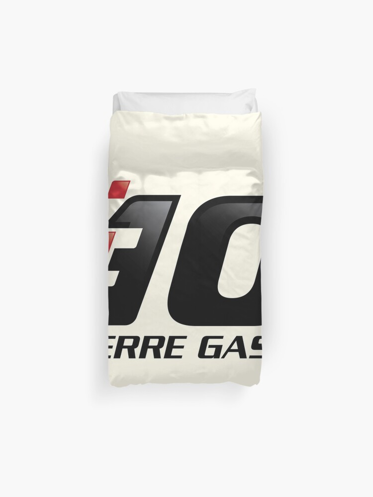 pierre gasly 10