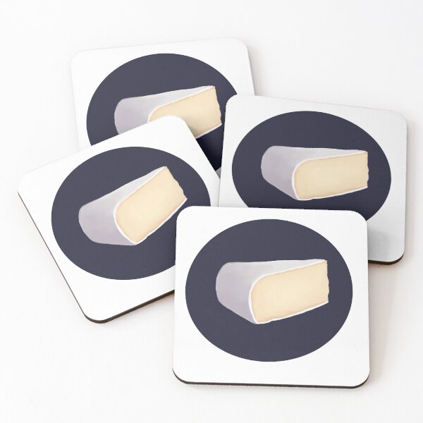 Item preview, Brie : Charcuterie Collection  designed and sold by basiclulus.