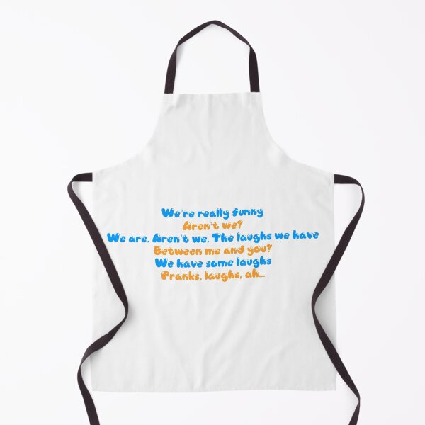 Item preview, We're Really Funny designed and sold by LinhlyHarwell13.