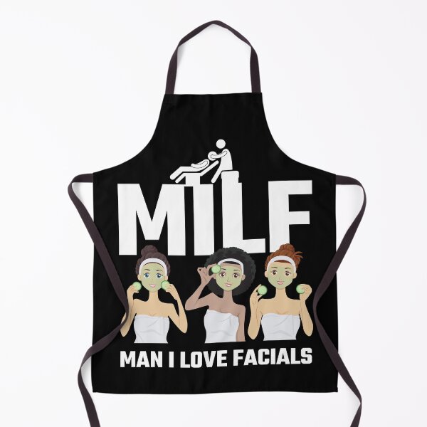 Item preview, Milf Man I Love Facials Funny designed and sold by Tatt-Hooligans.