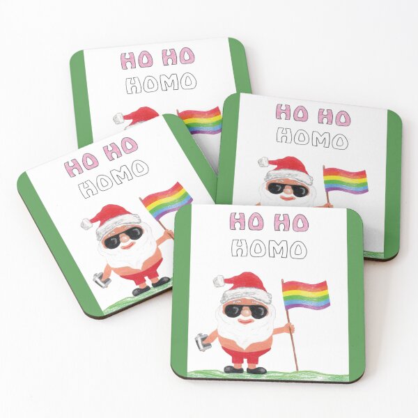 Item preview, Hoho Homo designed and sold by Zimart.