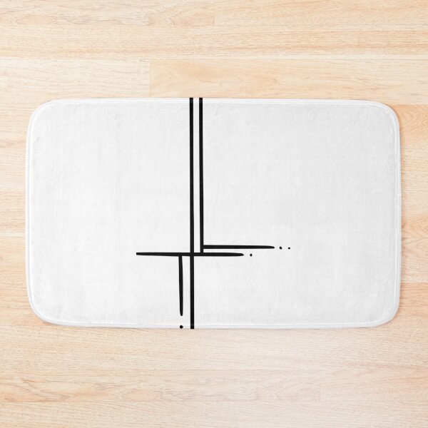 Item preview, Minimal geometric art designed and sold by SILVERAPPLE.