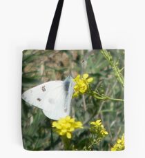 Yum! Wild Mustard! Tote Bag