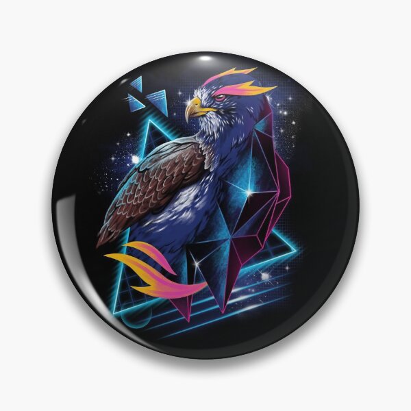 Item preview, Neon Eagle designed and sold by svetlana84.