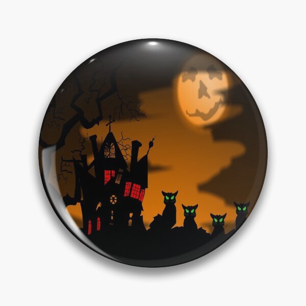 Item preview, Halloween Cat Meme designed and sold by Fashimation20.