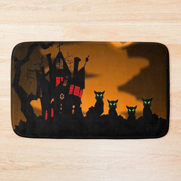 Item preview, Halloween Cat Meme designed and sold by Fashimation20.