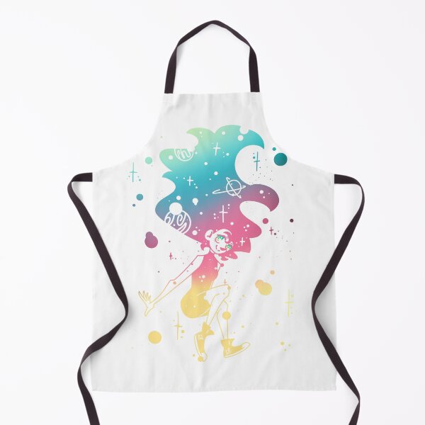 Item preview, Galaxy girl (pastel) designed and sold by Marmalade-Bunny.