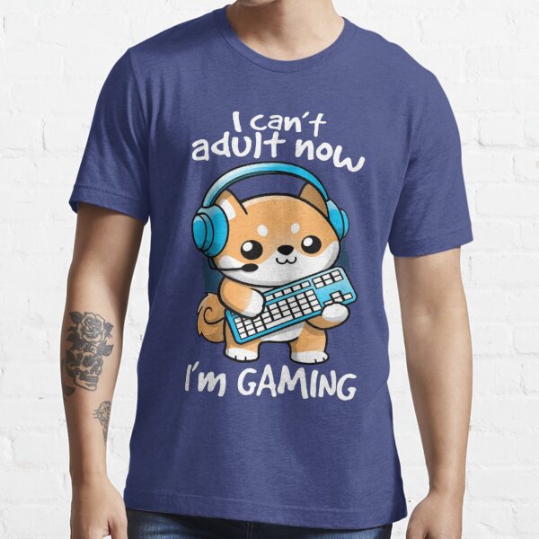 facebook gaming t shirt