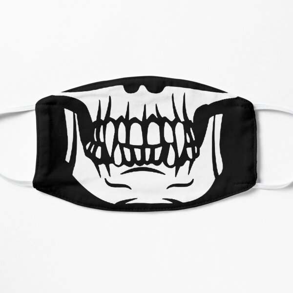 Skull Teeth with Fangs Mask