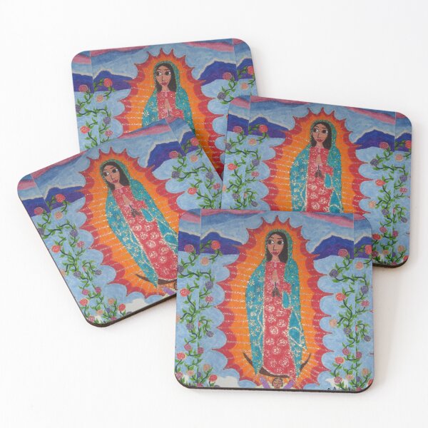 Item preview, Our Lady of Guadalupe designed and sold by DebiCady.