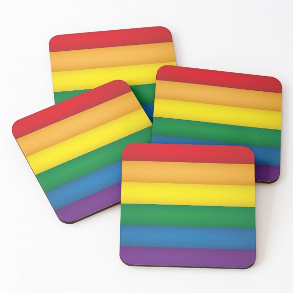 Item preview, Illustration LGBT flag. Ideal for catalogs of institutional materials homosexual flag designed and sold by LucianoCosmo.