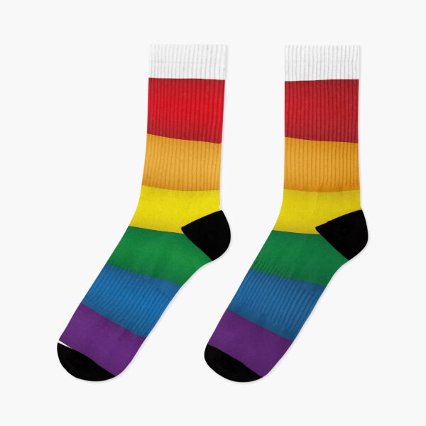 Item preview, Illustration LGBT flag. Ideal for catalogs of institutional materials homosexual flag designed and sold by LucianoCosmo.