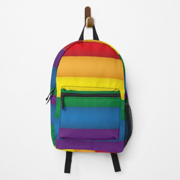 Item preview, Illustration LGBT flag. Ideal for catalogs of institutional materials homosexual flag designed and sold by LucianoCosmo.