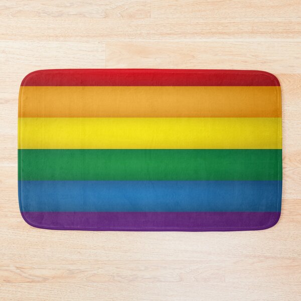 Item preview, Illustration LGBT flag. Ideal for catalogs of institutional materials homosexual flag designed and sold by LucianoCosmo.