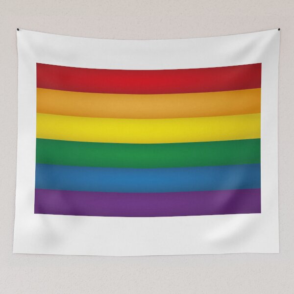 Item preview, Illustration LGBT flag. Ideal for catalogs of institutional materials homosexual flag designed and sold by LucianoCosmo.