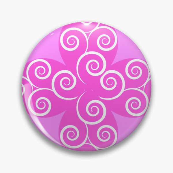 Item preview, Pink Tile  designed and sold by diankamal.