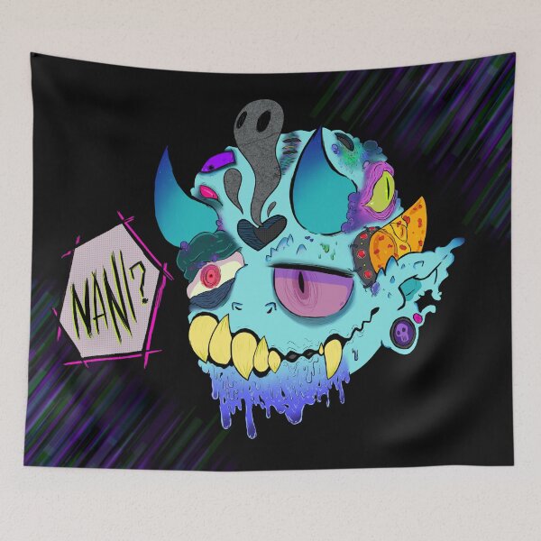 Item preview, Nani designed and sold by LDNkillRkute.
