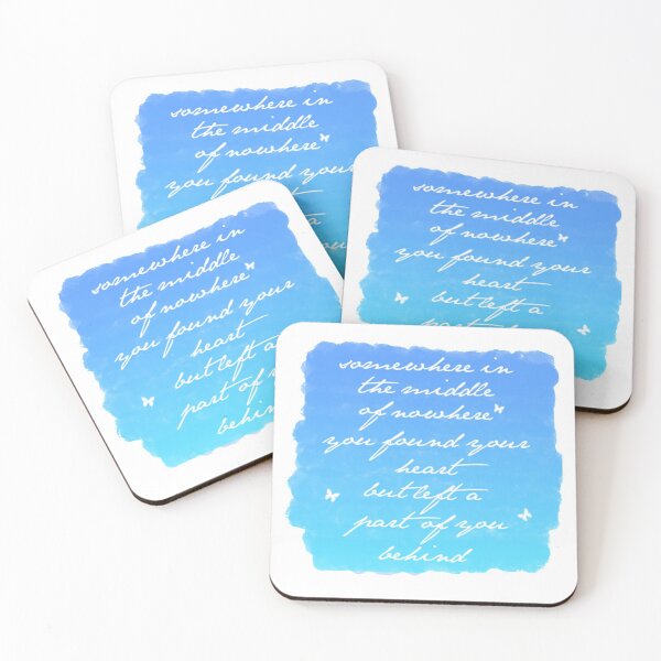 Item preview, Somewhere In The Middle Of Nowhere Come From Away  designed and sold by emmat99.