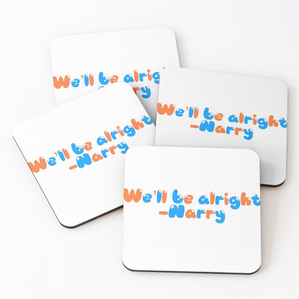 Item preview, Well Be Alright - Narry  designed and sold by LinhlyHarwell13.