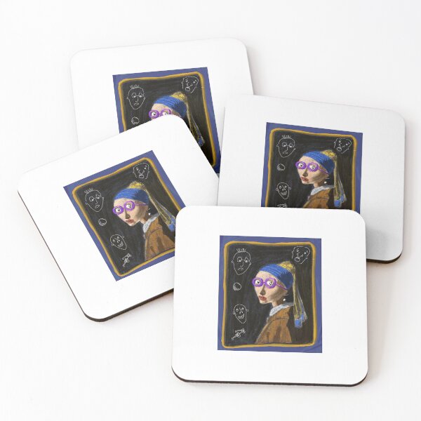 Item preview, Miss pearls  designed and sold by yosefpaperstore.