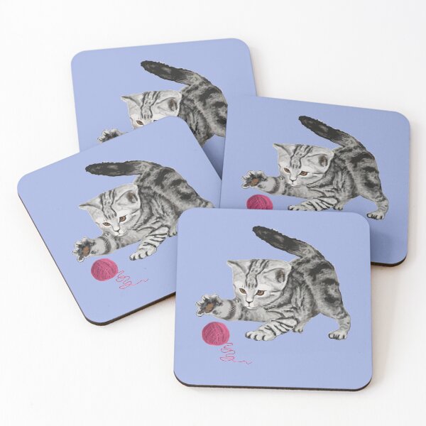 Item preview, Kitten Play   designed and sold by cringe0015.