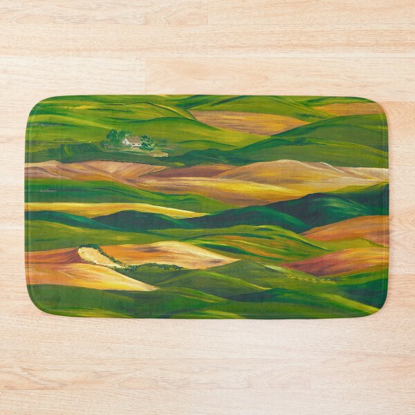 Item preview, green hills - far Ireland designed and sold by Psychopeeet.