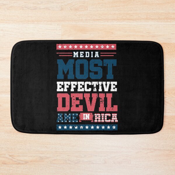 Item preview, Media Most Effective Devil In America vintage designed and sold by Medmac's Designs.
