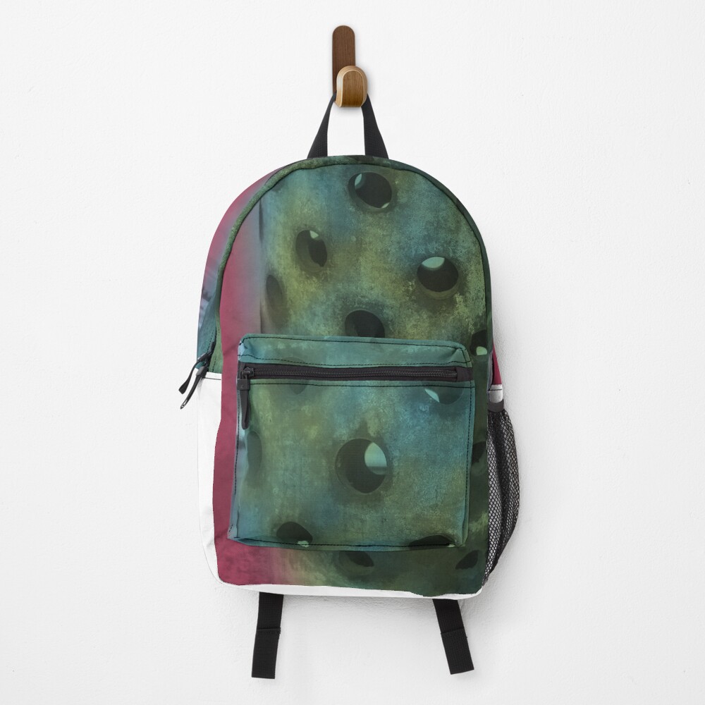 Item preview, Backpack designed and sold by temclaughlin.