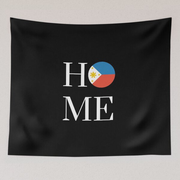 Item preview, HOME Philippines designed and sold by Filmerch.