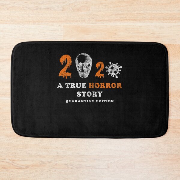 Item preview, 2020 True Horror Story Quarantine Edition Funny Meme Halloween  designed and sold by fourstripes.