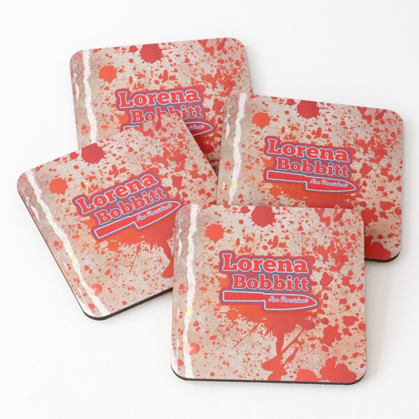 Item preview, Lorena Bobbitt For President designed and sold by BoneArtPetite.