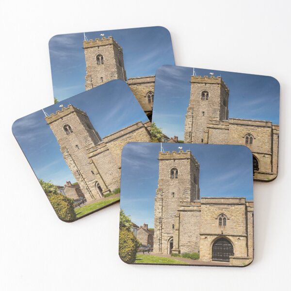 Item preview, Much Wenlock-church designed and sold by jasminewang.