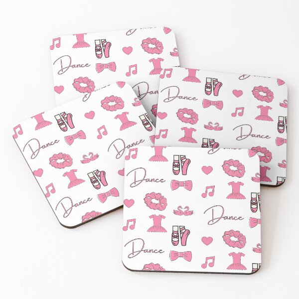 Item preview, Ballet Dancer - Pink Ballerina Sticker Pack designed and sold by m95sim.