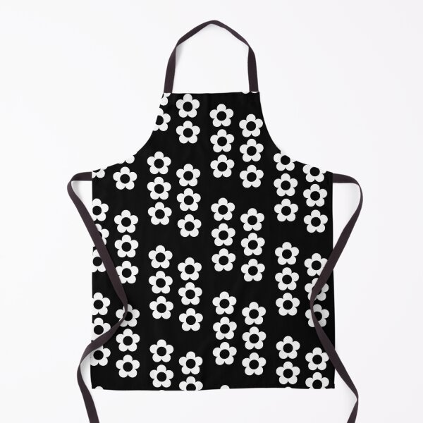Item preview, Bib Flower Pattern White designed and sold by renderhome.