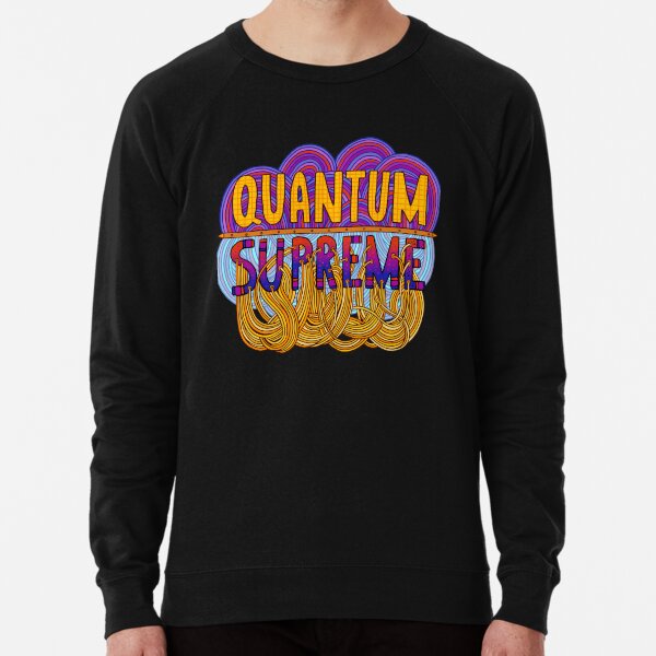 Quantum Angelschnüre Sweat-Shirt