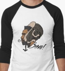 Catcher Men's Baseball ¾ T-Shirt