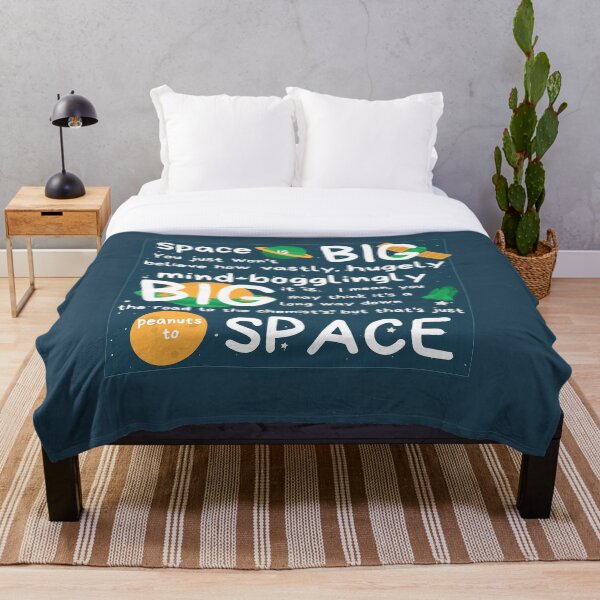Item preview, El espacio es una gran guía para el autoestopista designed and sold by TheFirstMayDay.