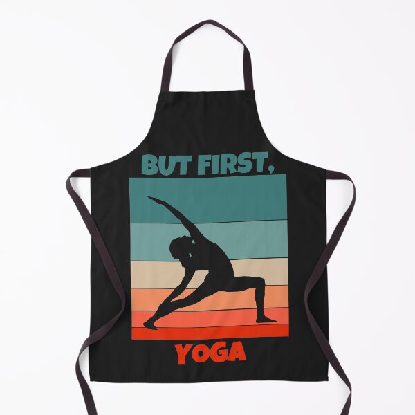 Item preview, But First, Yoga designed and sold by MohitJain1109.