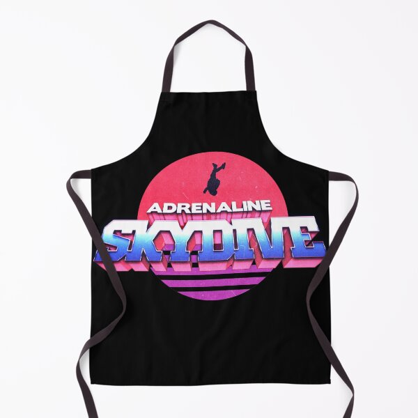 Item preview, Adrenaline Skydive designed and sold by thegoodys.