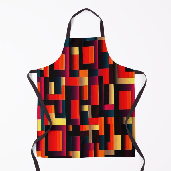 Item preview, Generic Digital 60s-Style Abstract Cubism Art designed and sold by Dator-Abstracts.