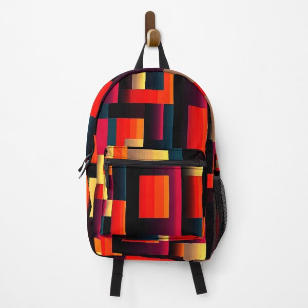 Item preview, Generic Digital 60s-Style Abstract Cubism Art designed and sold by Dator-Abstracts.