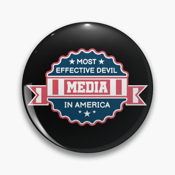 Item preview, Media Most Effective Devil In America vintage designed and sold by Medmac's Designs.