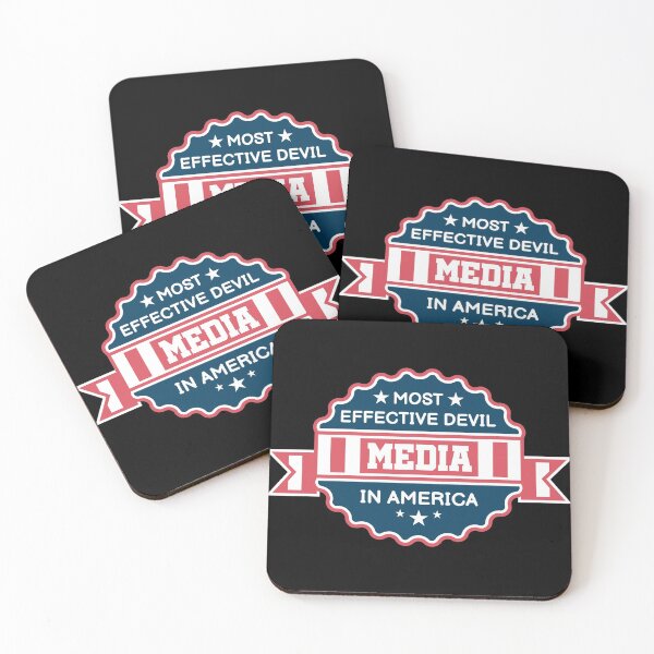 Item preview, Media Most Effective Devil In America vintage designed and sold by Medmac's Designs.