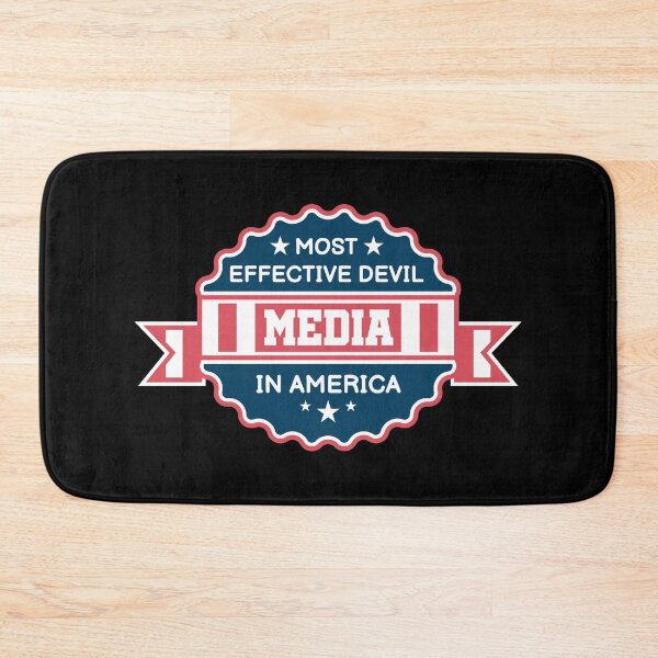 Item preview, Media Most Effective Devil In America vintage designed and sold by Medmac's Designs.