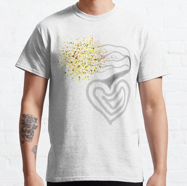 Heart Tree Classic T-Shirt